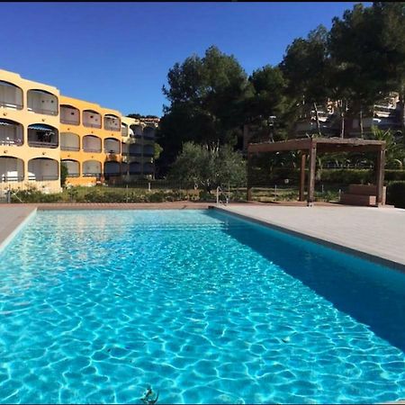 Calipso Tamarit Villa Tarragona Exteriör bild