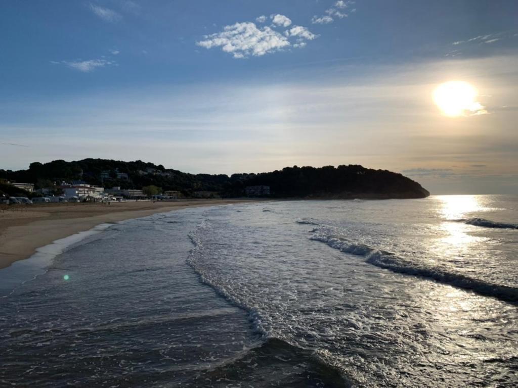 Calipso Tamarit Villa Tarragona Exteriör bild