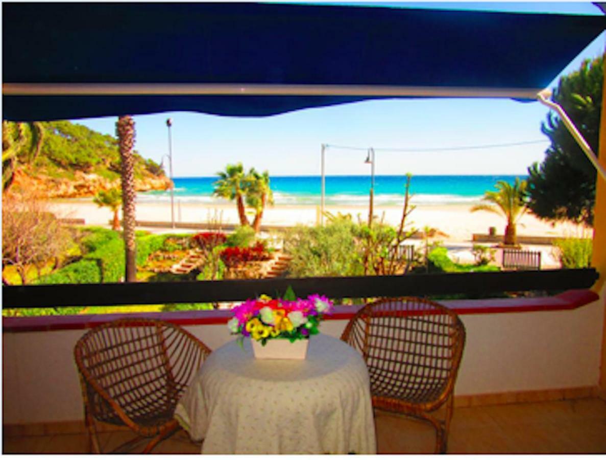 Calipso Tamarit Villa Tarragona Exteriör bild
