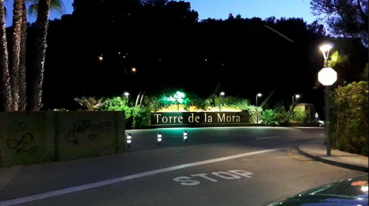 Calipso Tamarit Villa Tarragona Exteriör bild