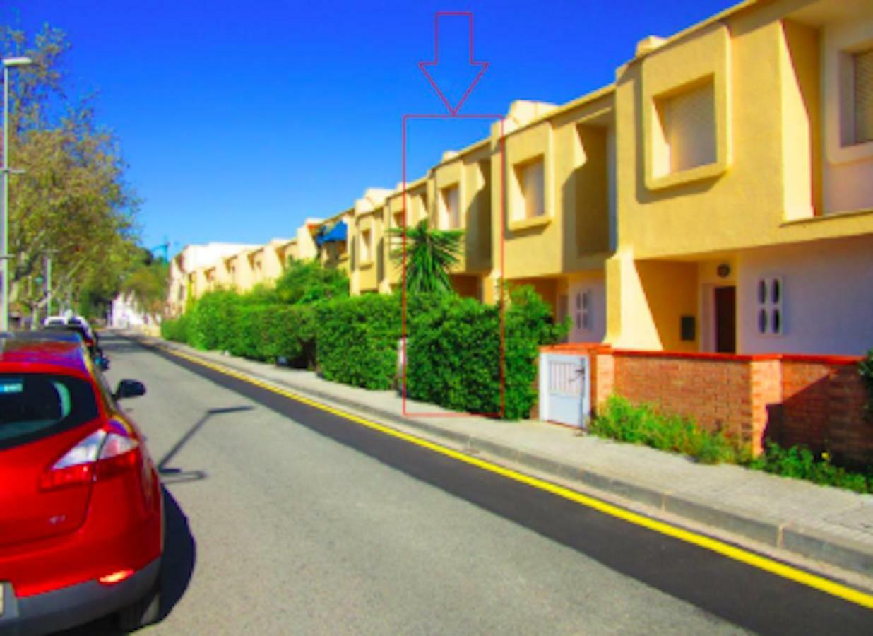 Calipso Tamarit Villa Tarragona Exteriör bild