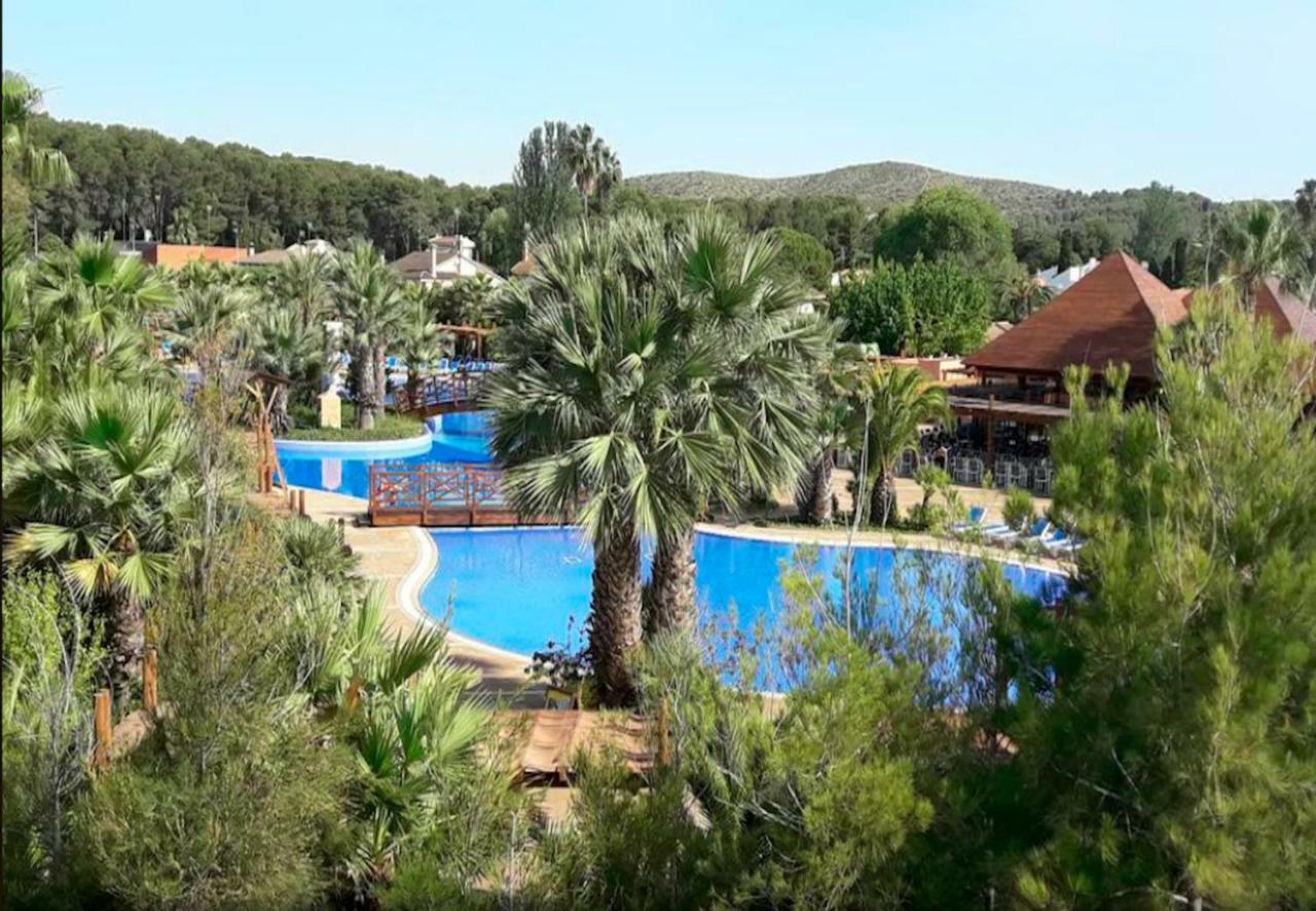 Calipso Tamarit Villa Tarragona Exteriör bild