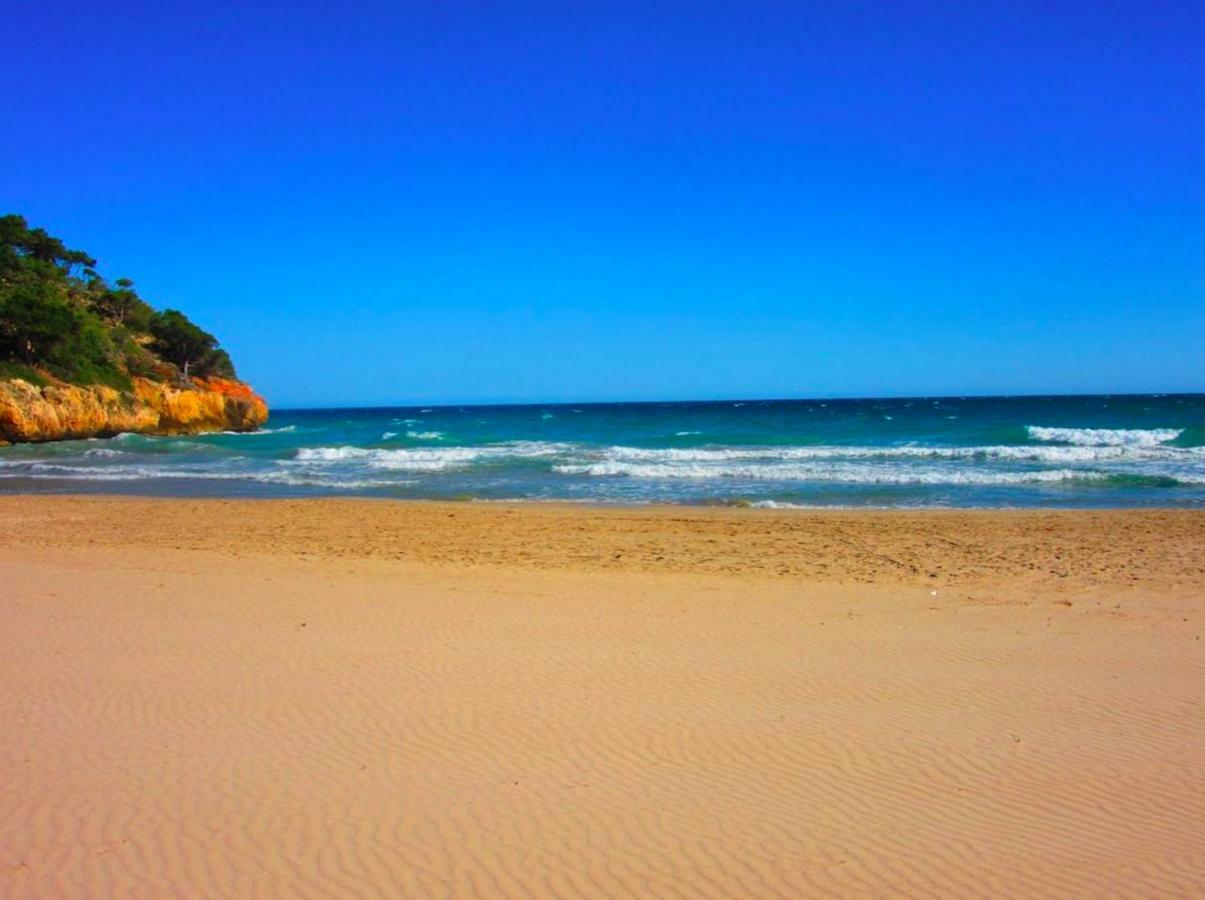 Calipso Tamarit Villa Tarragona Exteriör bild