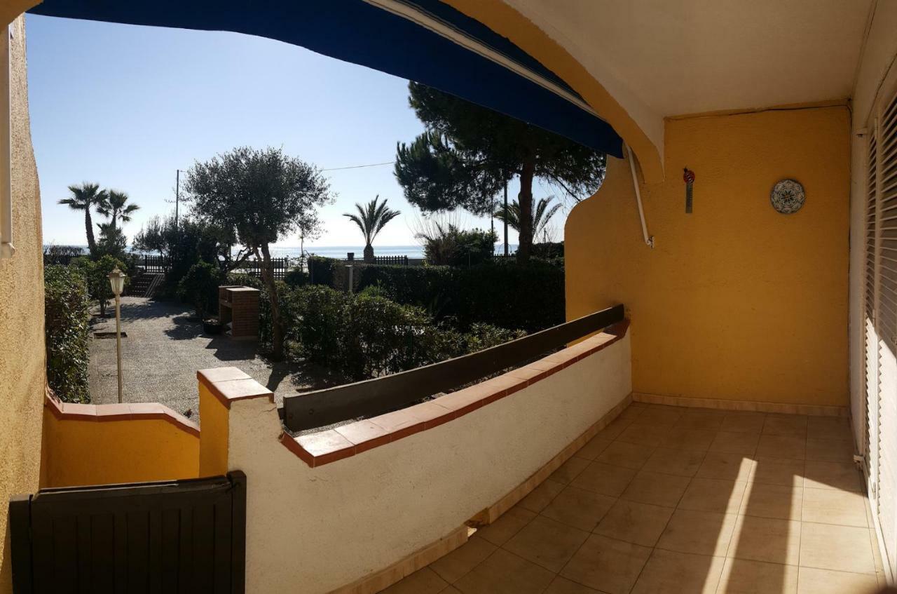 Calipso Tamarit Villa Tarragona Exteriör bild