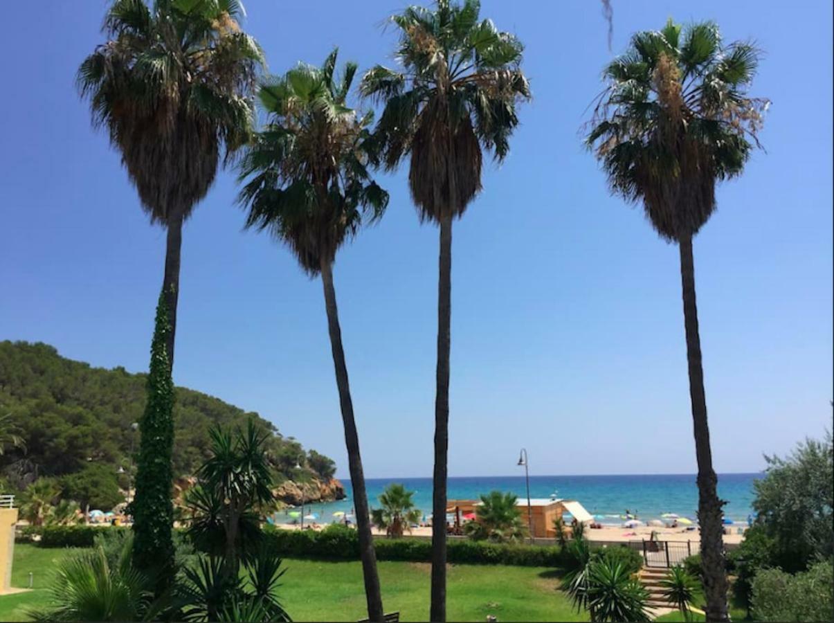 Calipso Tamarit Villa Tarragona Exteriör bild