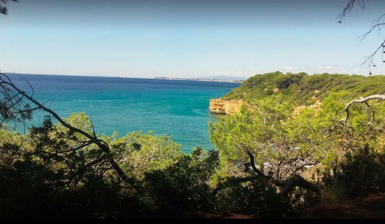 Calipso Tamarit Villa Tarragona Exteriör bild