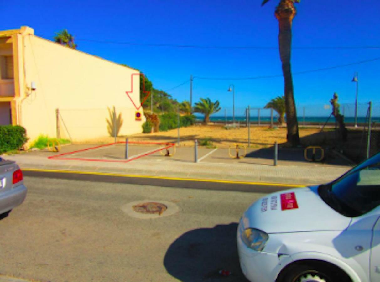 Calipso Tamarit Villa Tarragona Exteriör bild