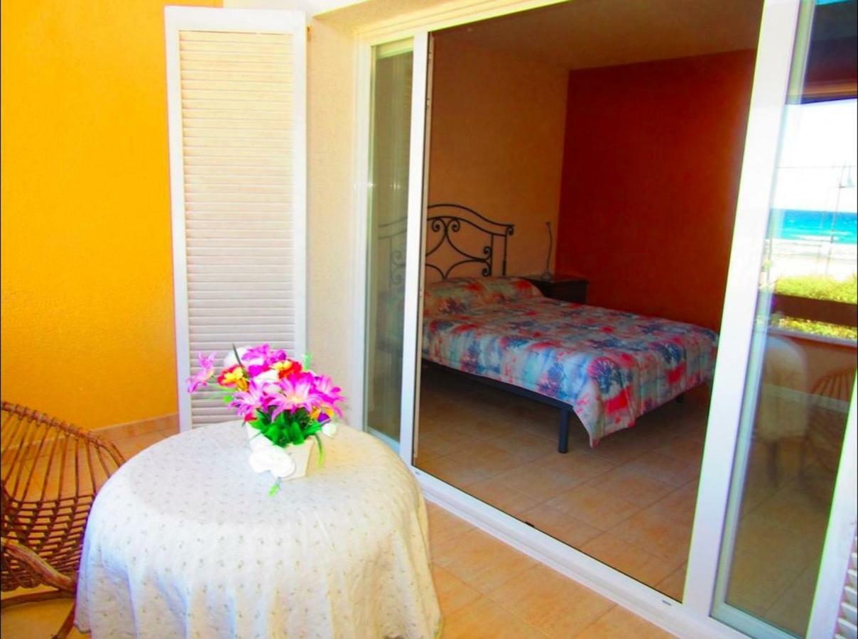 Calipso Tamarit Villa Tarragona Exteriör bild
