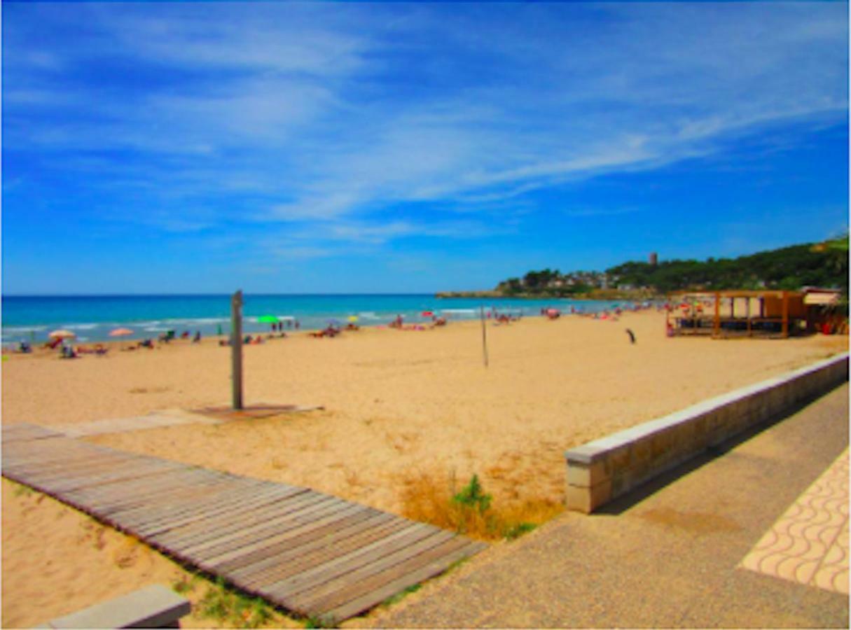 Calipso Tamarit Villa Tarragona Exteriör bild