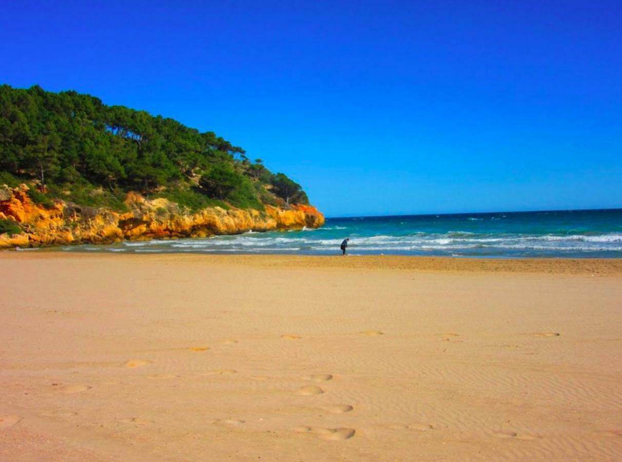 Calipso Tamarit Villa Tarragona Exteriör bild