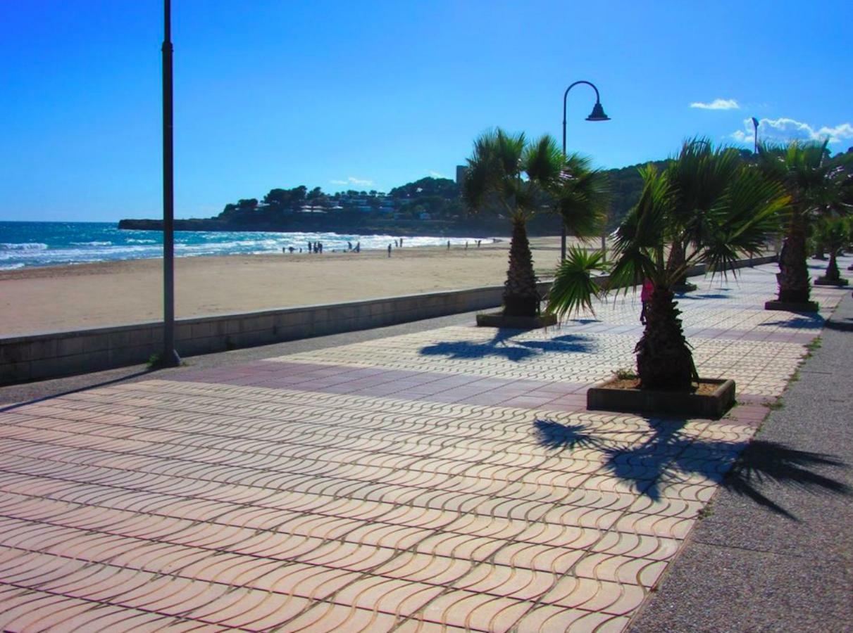 Calipso Tamarit Villa Tarragona Exteriör bild
