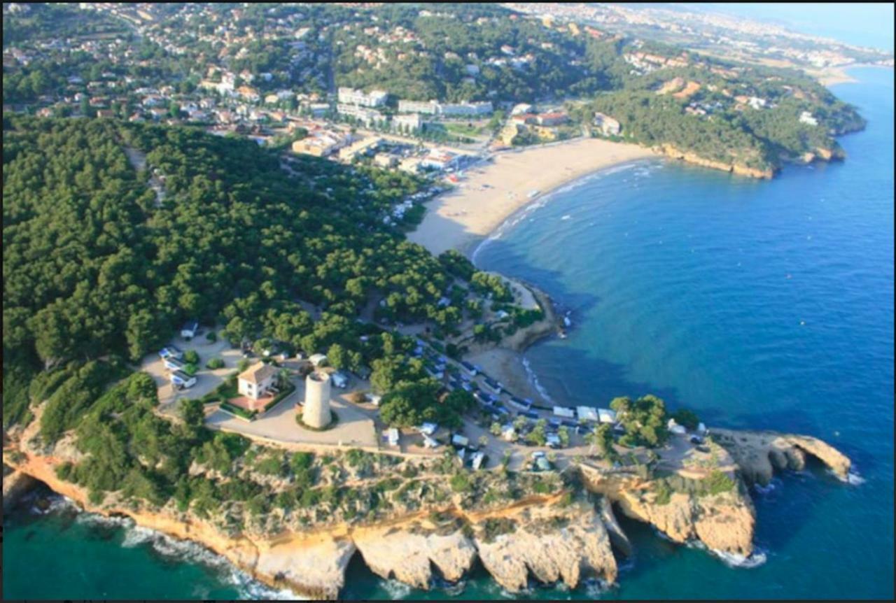Calipso Tamarit Villa Tarragona Exteriör bild