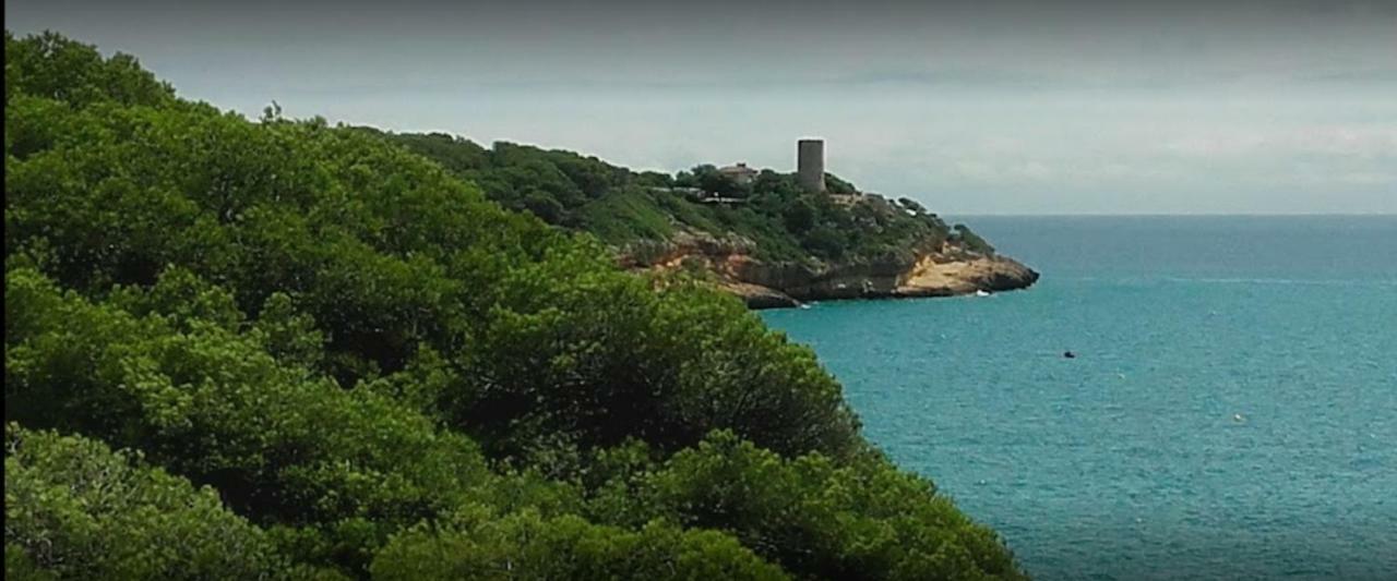 Calipso Tamarit Villa Tarragona Exteriör bild