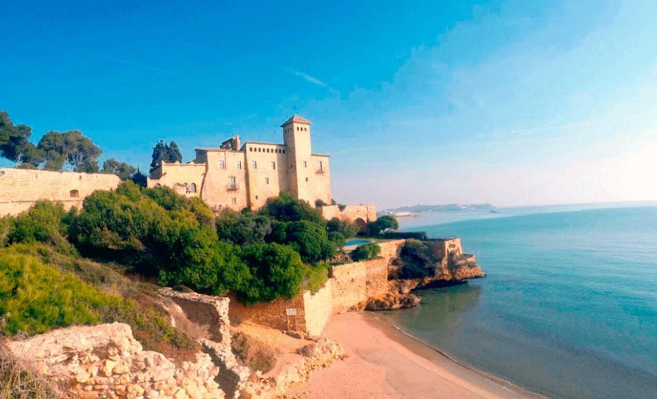 Calipso Tamarit Villa Tarragona Exteriör bild