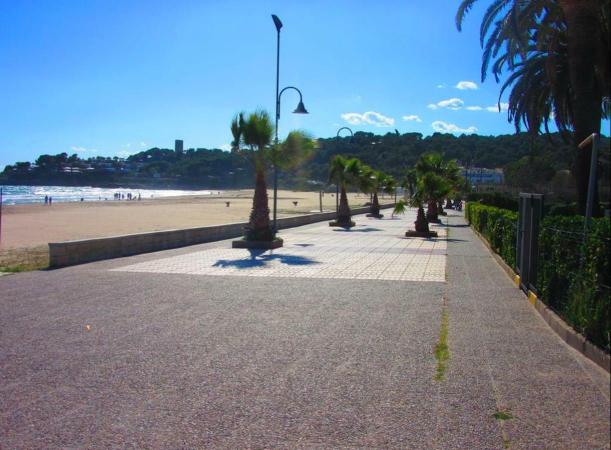Calipso Tamarit Villa Tarragona Exteriör bild