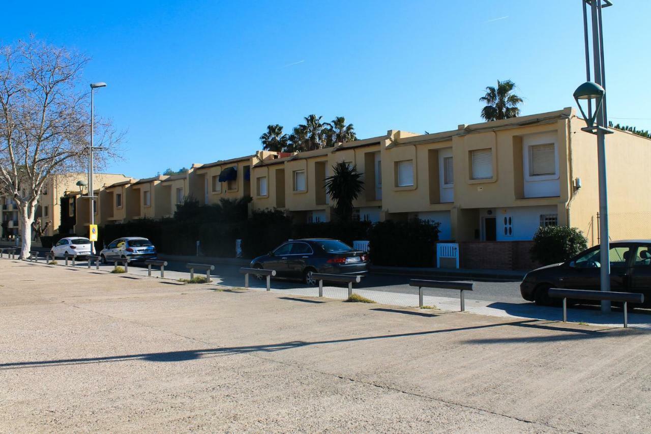 Calipso Tamarit Villa Tarragona Exteriör bild