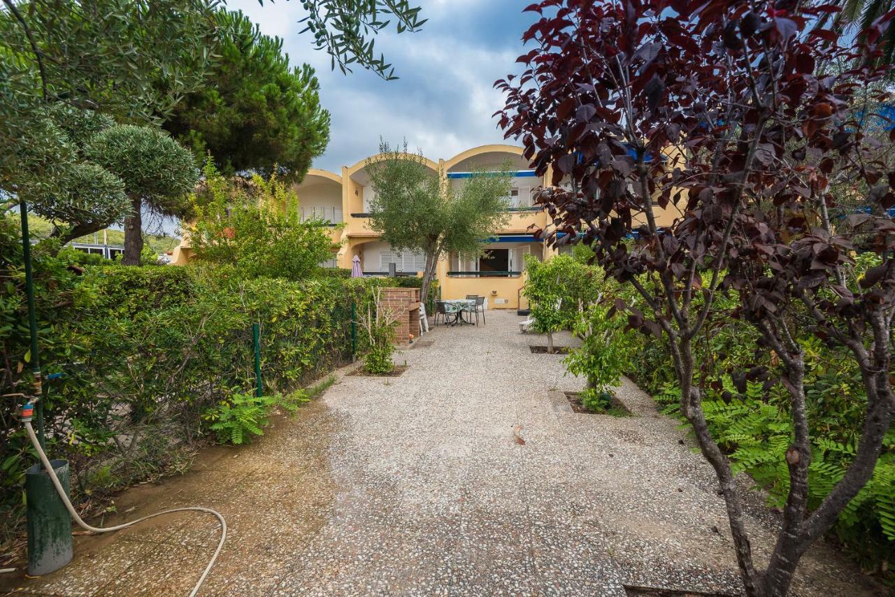 Calipso Tamarit Villa Tarragona Exteriör bild