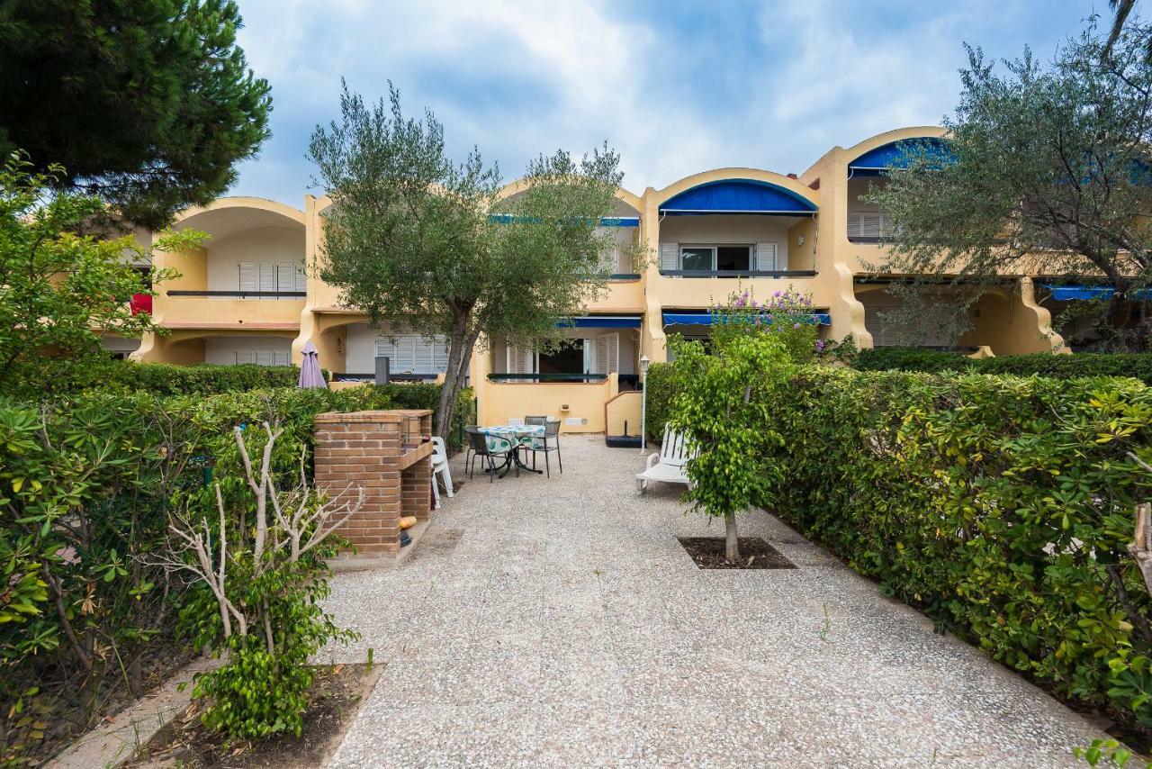 Calipso Tamarit Villa Tarragona Exteriör bild