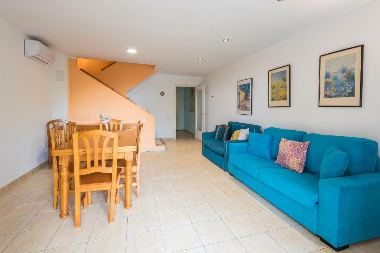 Calipso Tamarit Villa Tarragona Exteriör bild