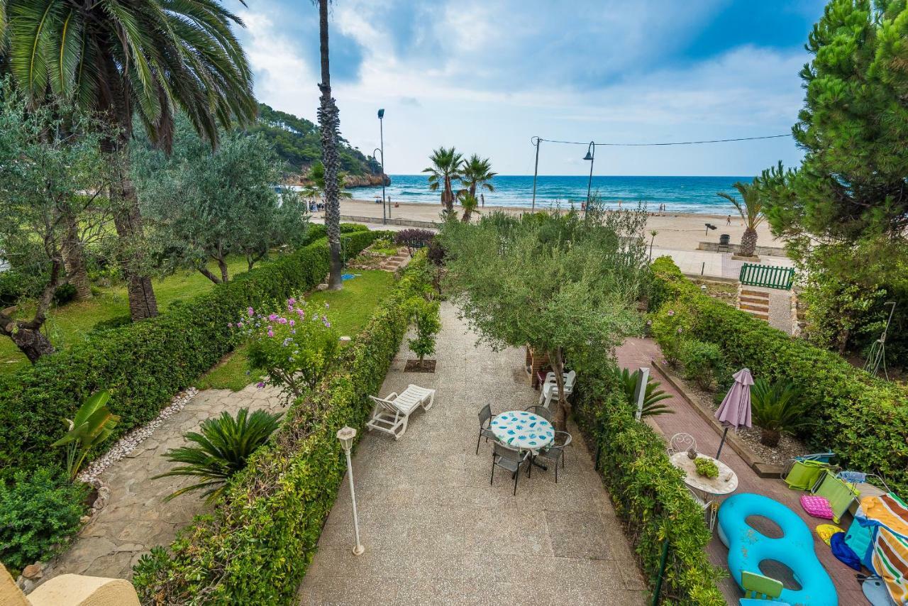 Calipso Tamarit Villa Tarragona Exteriör bild