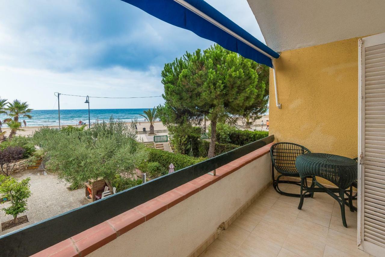 Calipso Tamarit Villa Tarragona Exteriör bild